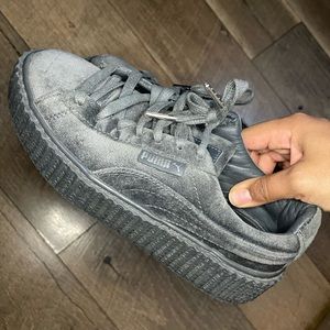 Puma by Rihanna (Fenty footwear line)